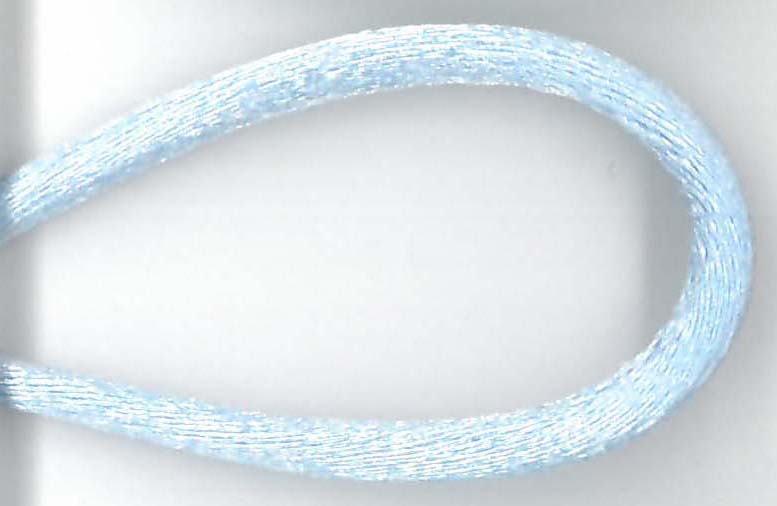 RAT TAILS - 25m PACK - BABY BLUE